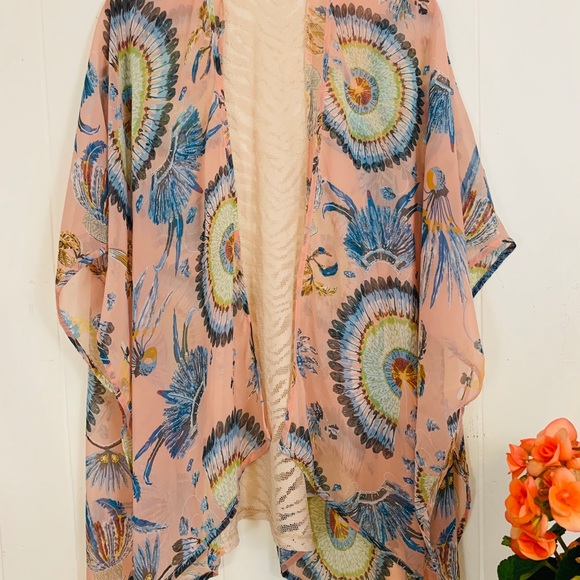 UMGEE | Dream catcher Chiffon Shawl - Picture 4 of 8